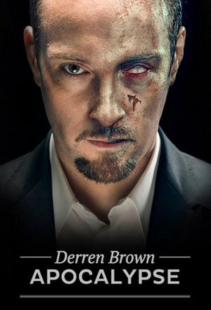 Derren Brown: Apocalypse 1. évad (2012-10-26) poszter