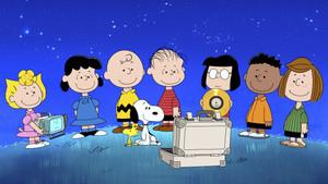 Snoopy az űrben: Élet után kutatva 2. évad Ep.12 Egy új utazás
