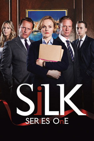 Silk 1. évad (2011-02-22) poszter
