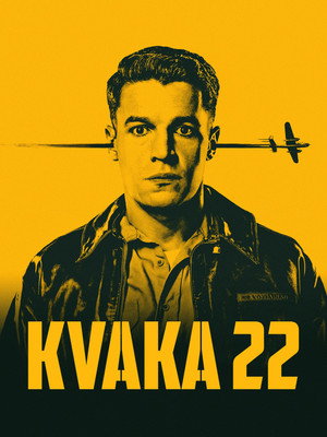 A 22-es csapdája poszter