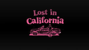 Lost in California kép