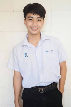 Bright Natthapat Jiraphawasut profil kép