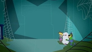 Johnny Test 5. évad Ep.13 13. epizód