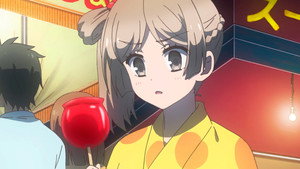 あっくんとカノジョ 1. évad Ep.12 12. epizód