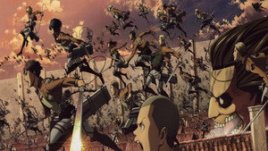 Attack on Titan kép