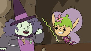 Super Happy Magic Forest 1. évad Ep.8 8. epizód