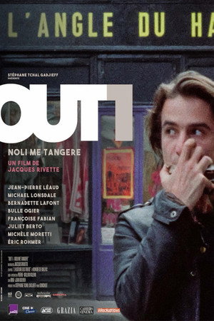 Out 1 : Noli me tangere poszter