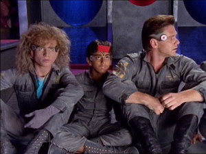 Space Cases 2. évad Ep.3 3. epizód