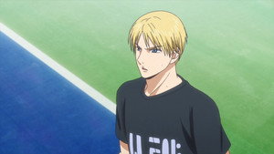 ベイビーステップ 2. évad Ep.4 4. epizód