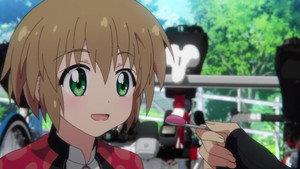 ろんぐらいだぁす！ 1. évad Ep.8 8. epizód