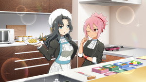 結城友奈は勇者である kép