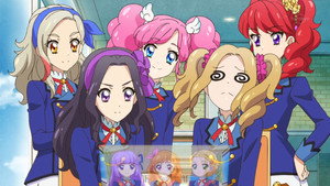アイカツ！ 4. évad Ep.5 5. epizód