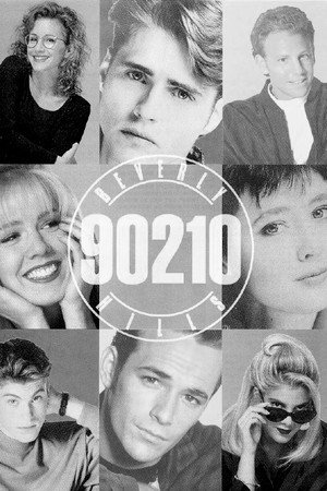 Beverly Hills, 90210 poszter