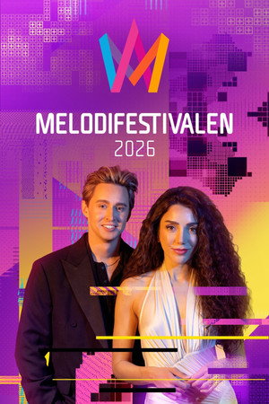 Melodifestivalen poszter