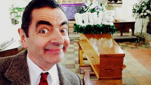 Mr. Bean Speciális epizódok Ep.10 Mr. Bean temetésen