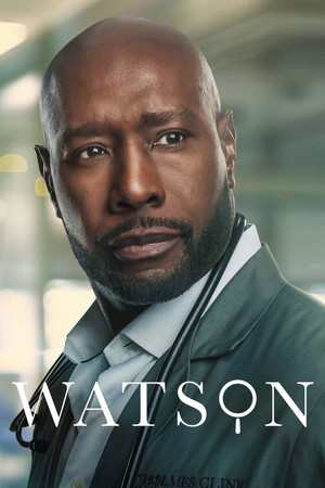 Watson poszter
