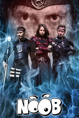 Noob 7. évad (2015-09-11) poszter