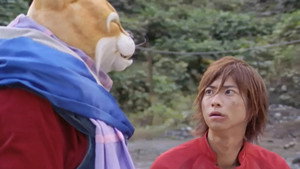 獣拳戦隊ゲキレンジャー 1. évad Ep.42 42. epizód