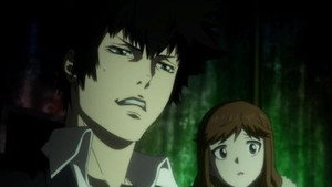 PSYCHO-PASS サイコパス 1. évad Ep.10 10. epizód