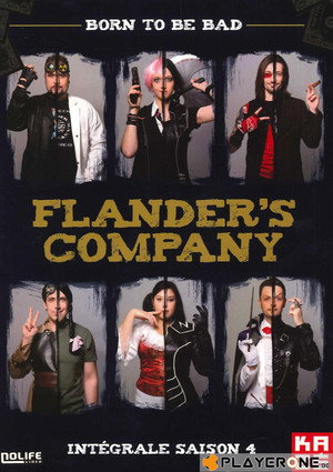Flander's company 4. évad (2011-04-15) poszter