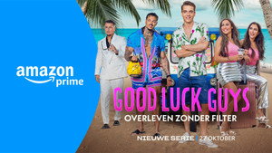 Good Luck Guys: Overleven Zonder Filter kép