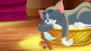 Tom és Jerry újabb kalandjai 1. évad Ep.22 Rémapó