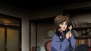 真マジンガー 衝撃！Z編 1. évad Ep.9 9. epizód
