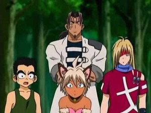 MÄR-メルヘヴン- 3. évad Ep.27 27. epizód