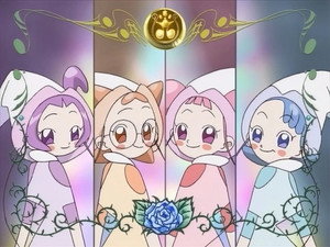 おジャ魔女どれみ 2. évad Ep.32 32. epizód