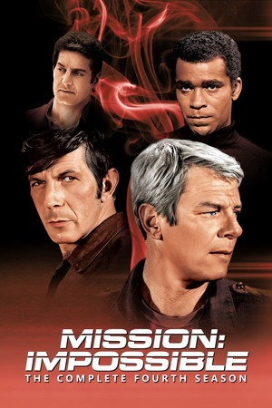 Mission: Impossible 4. évad (1969-09-28) poszter