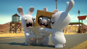 Rabbids: Invázió 2. évad Ep.19 19. epizód