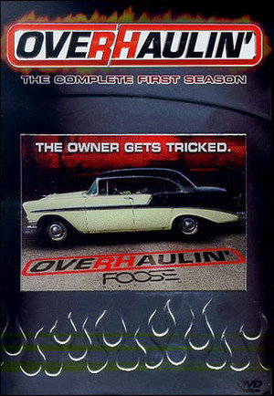 Overhaulin' 1. évad (2004-04-20) poszter