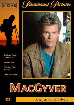 MacGyver 6. évad (1990-09-17) poszter