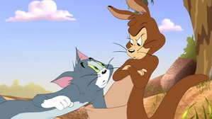 Tom és Jerry újabb kalandjai 2. évad Ep.35 Kengurukalamajka (Kanga-móka)