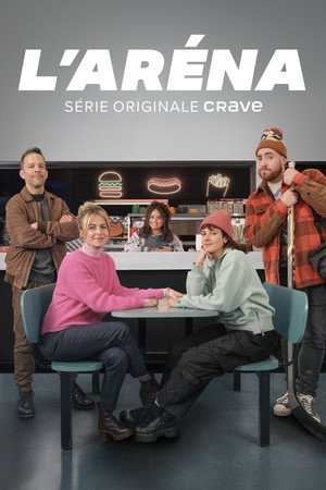 L'aréna poszter