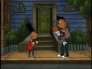Hé, Arnold! 5. évad Ep.38 38. epizód