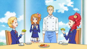 アイカツ！ 3. évad Ep.33 33. epizód