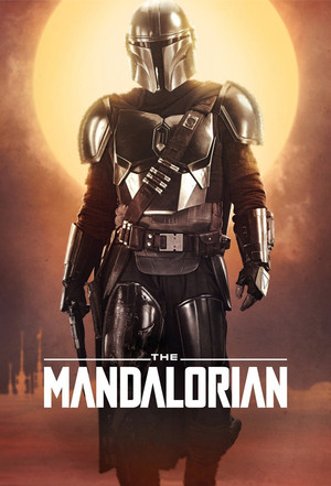 Star Wars: A Mandalóri poszter
