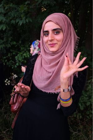 Sonya Nisa profil kép