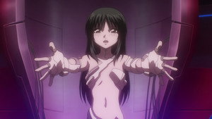 蒼穹のファフナー EXODUS 1. évad Ep.6 6. epizód
