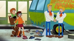 Csak lazán, Scooby-Doo! 2. évad Ep.21 Szörny a szeméttelepen