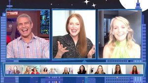 Watch What Happens Live with Andy Cohen 18. évad Ep.99 99. epizód