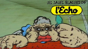 Les Sales Blagues de l'Echo 1. évad Ep.17 17. epizód