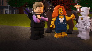 LEGO Marvel Bosszúállók: Elmondatlan történetek kép