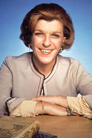 Nancy Walker profil kép