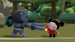 Pucca: Receptek a szerelemhez 1. évad Ep.26 26. epizód