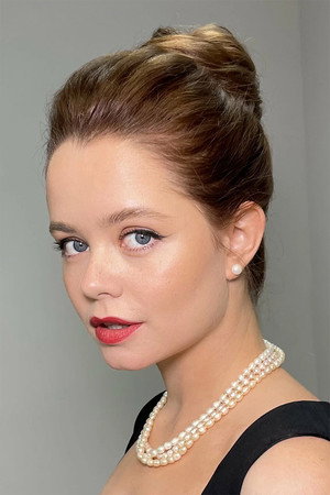Мила Ершова profil kép
