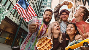 The Big Waffle kép