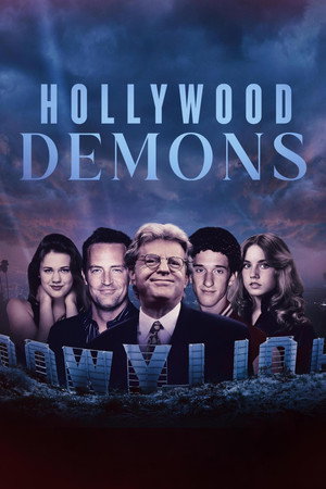 Hollywood Demons poszter