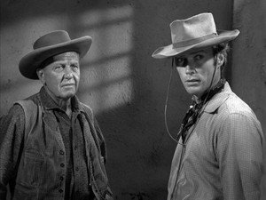 Rawhide 8. évad Ep.9 9. epizód